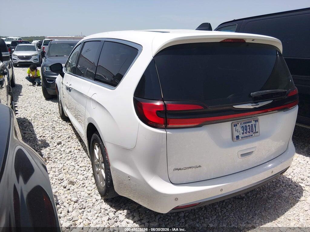 2C4RC1BG8RR112658 2024 CHRYSLER PACIFICA photo no. 3