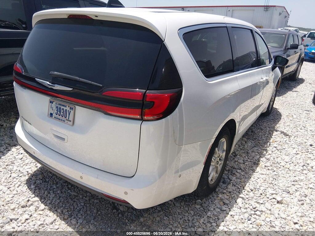 2C4RC1BG8RR112658 2024 CHRYSLER PACIFICA photo no. 4