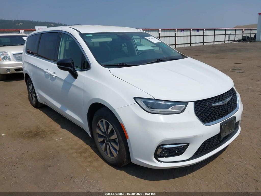 2C4RC1S73RR121865 2024 CHRYSLER PACIFICA HYBRID photo no. 1