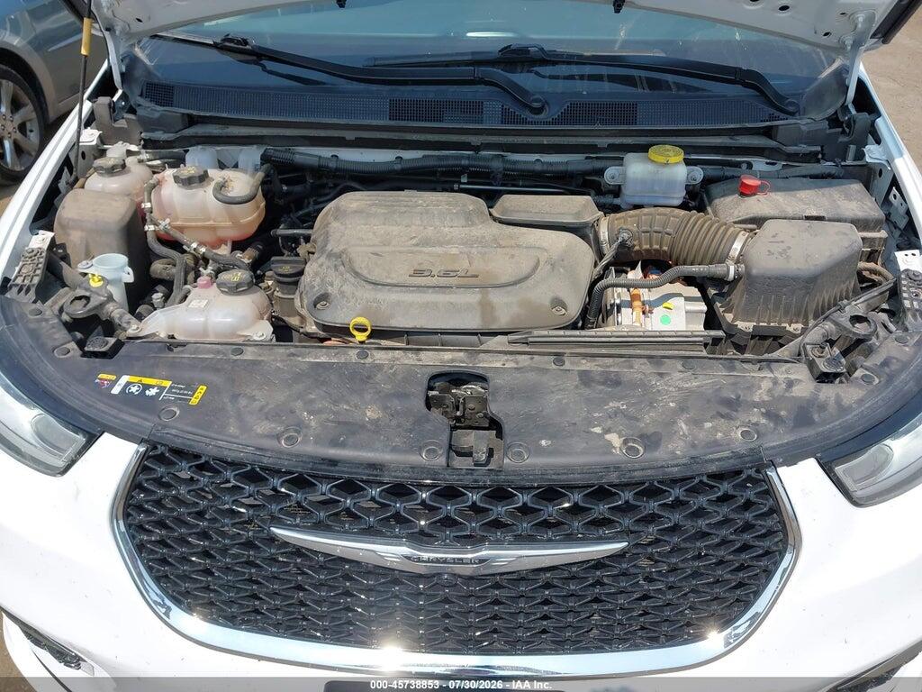 2C4RC1S73RR121865 2024 CHRYSLER PACIFICA HYBRID photo no. 10