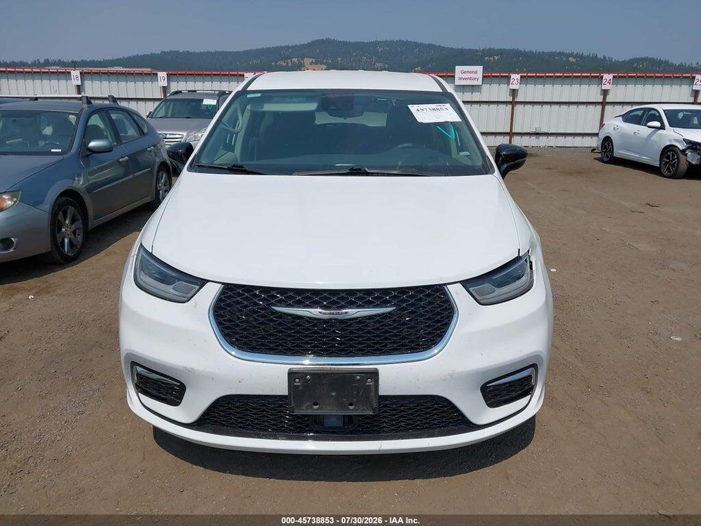 2C4RC1S73RR121865 2024 CHRYSLER PACIFICA HYBRID photo no. 12