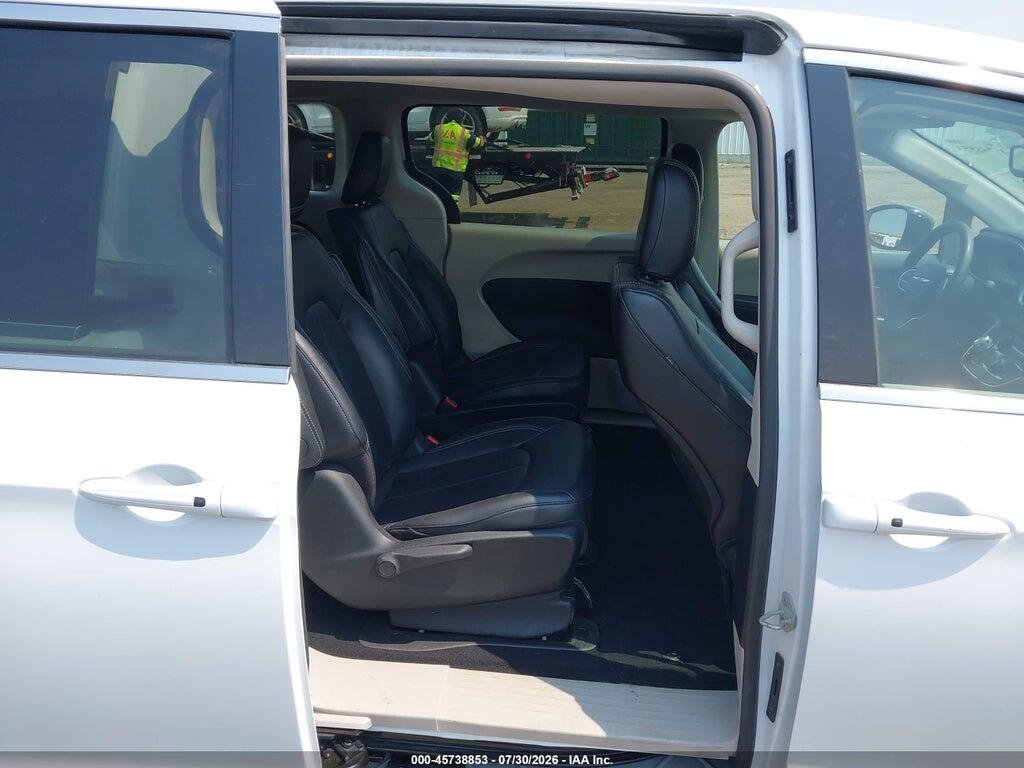 2C4RC1S73RR121865 2024 CHRYSLER PACIFICA HYBRID photo no. 8