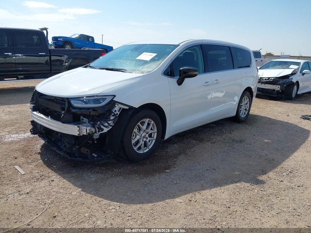 2C4RC1BG9RR182234 2024 CHRYSLER PACIFICA photo no. 2
