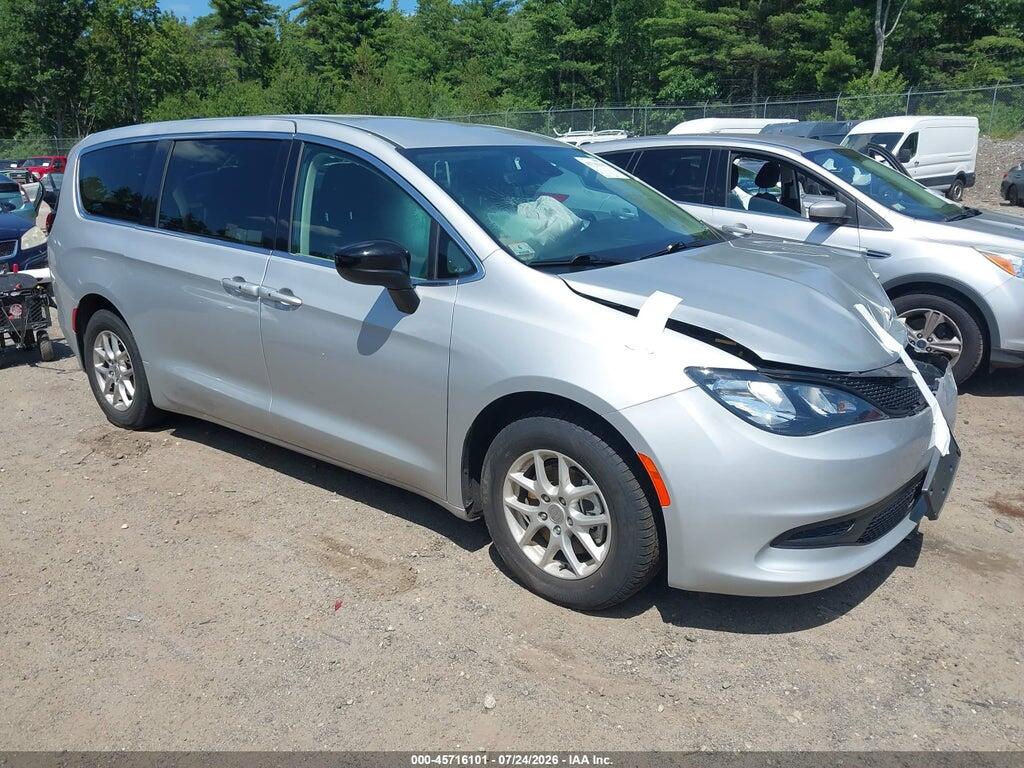 2C4RC1CG6RR160528 2024 CHRYSLER VOYAGER photo no. 1