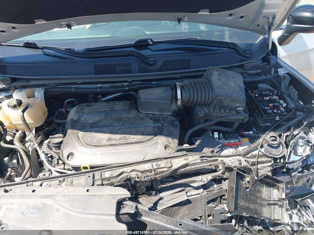 2C4RC1CG6RR160528 2024 CHRYSLER VOYAGER photo no. 10