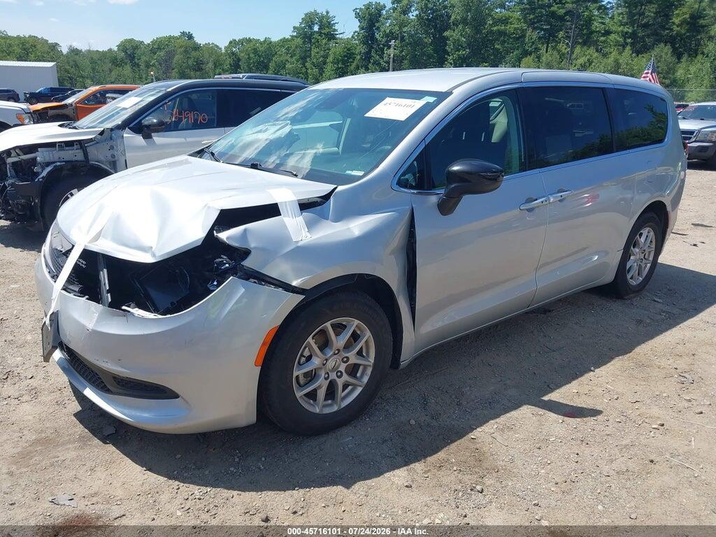 2C4RC1CG6RR160528 2024 CHRYSLER VOYAGER photo no. 2