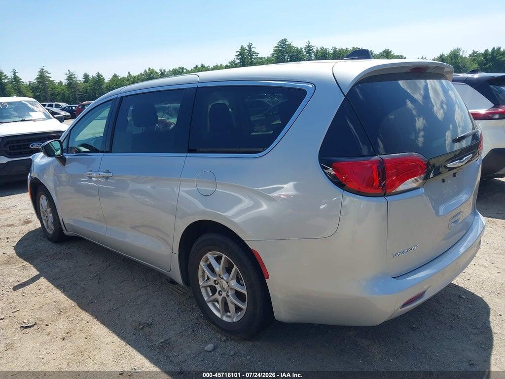 2C4RC1CG6RR160528 2024 CHRYSLER VOYAGER photo no. 3