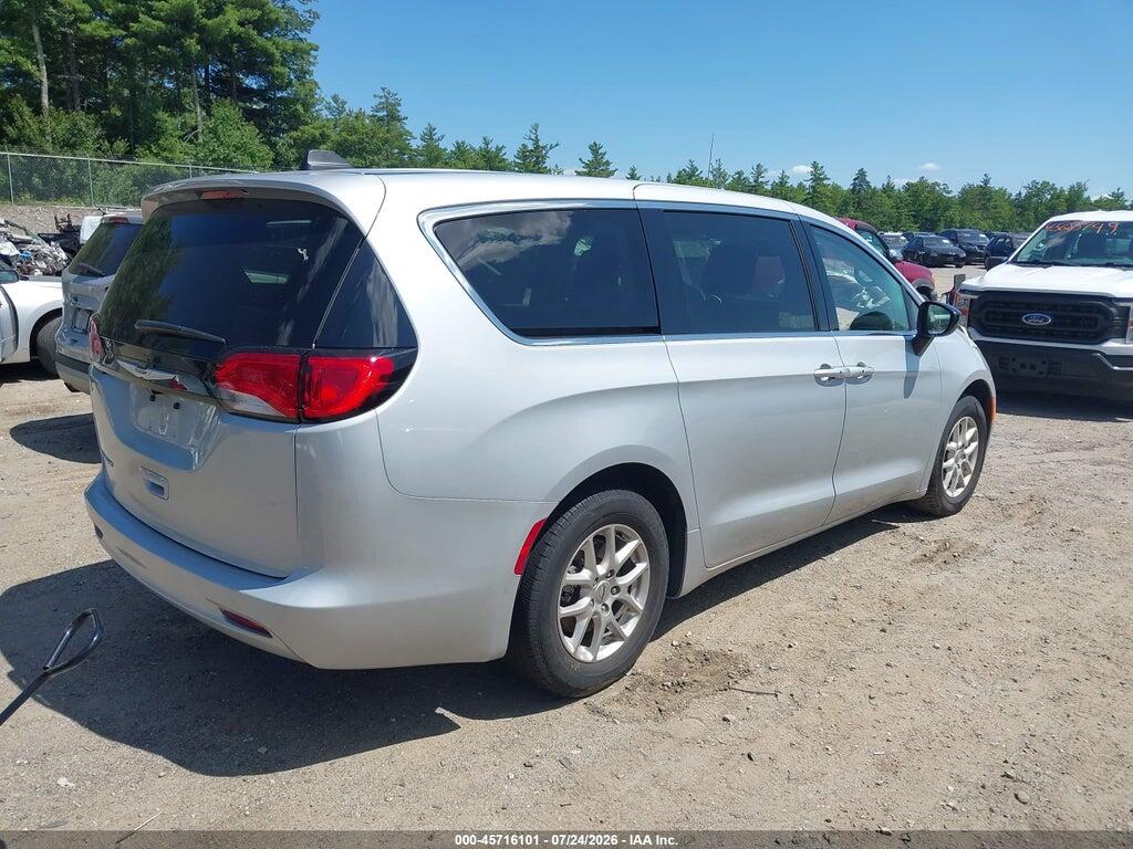2C4RC1CG6RR160528 2024 CHRYSLER VOYAGER photo no. 4