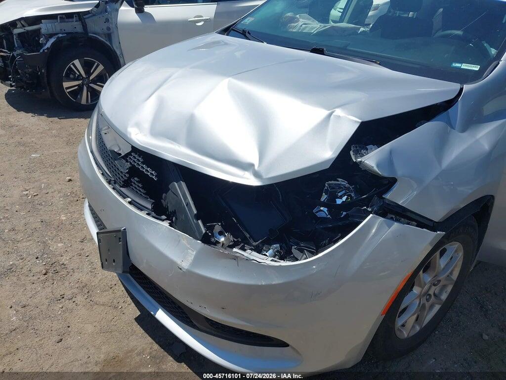 2C4RC1CG6RR160528 2024 CHRYSLER VOYAGER photo no. 6