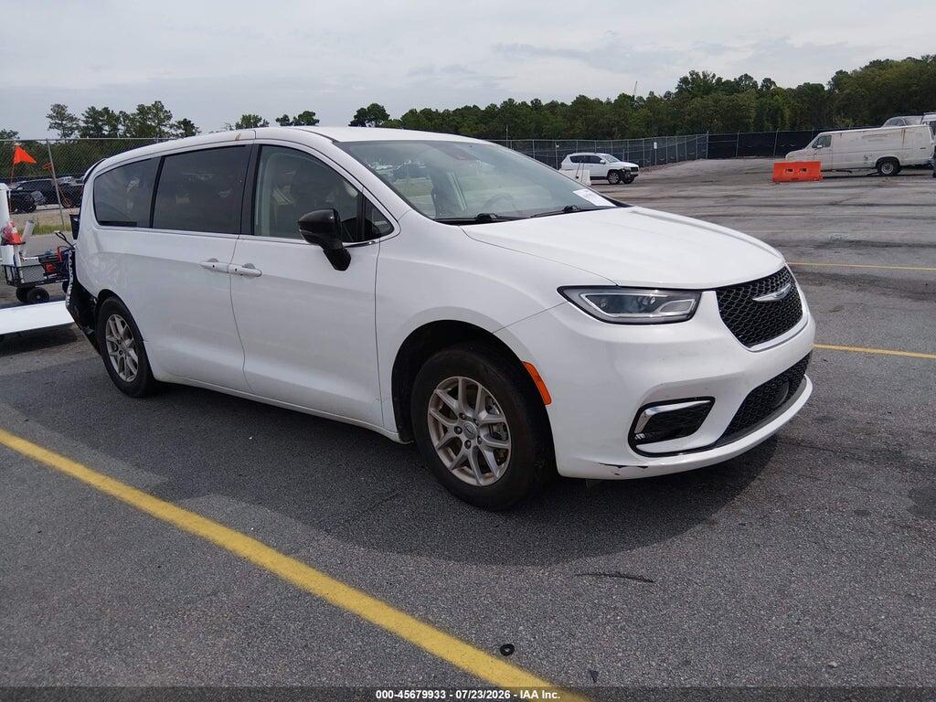 2C4RC1BG9RR115682 2024 CHRYSLER PACIFICA photo no. 1