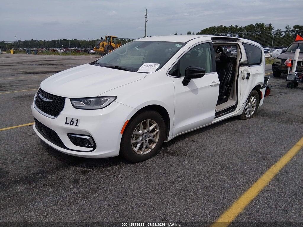 2C4RC1BG9RR115682 2024 CHRYSLER PACIFICA photo no. 2