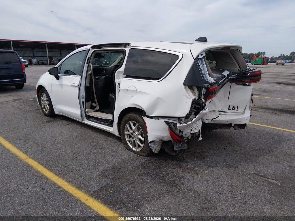 2C4RC1BG9RR115682 2024 CHRYSLER PACIFICA photo no. 3