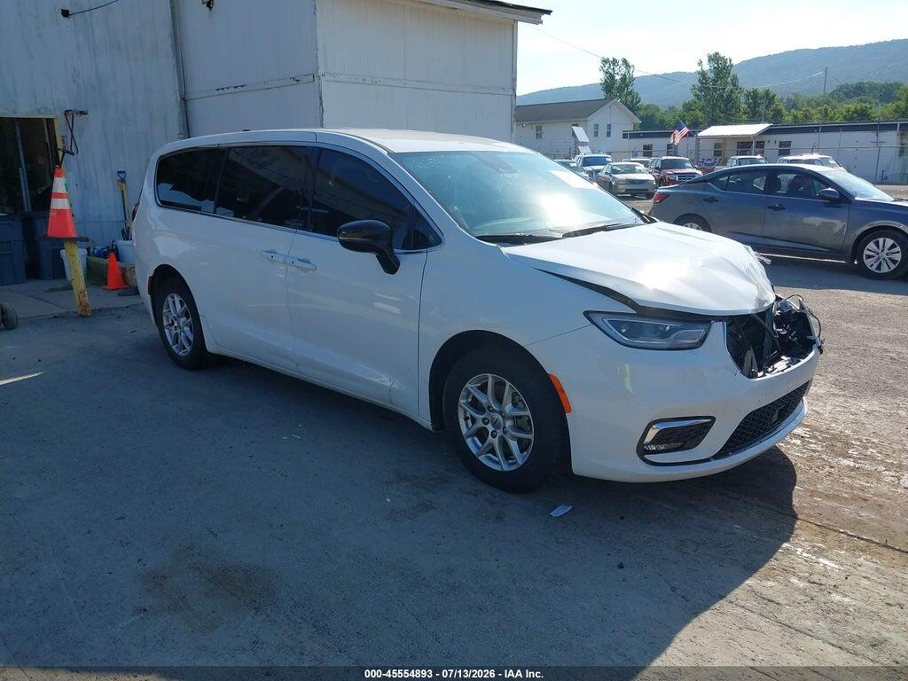 2024 CHRYSLER PACIFICA