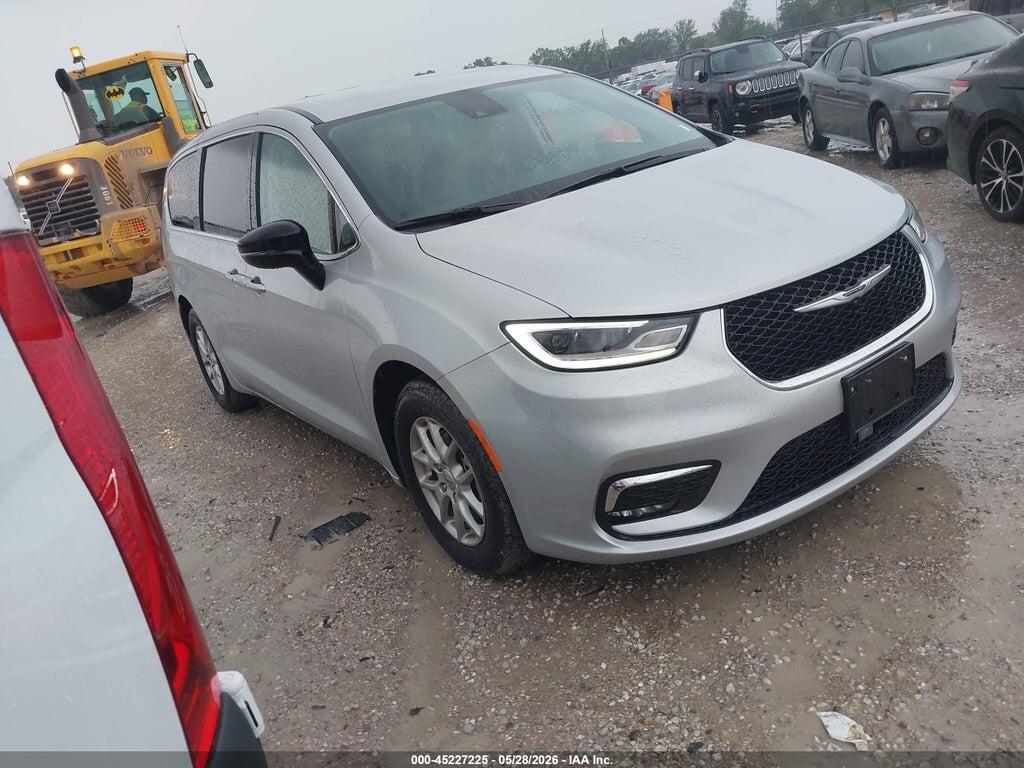 2024 CHRYSLER PACIFICA