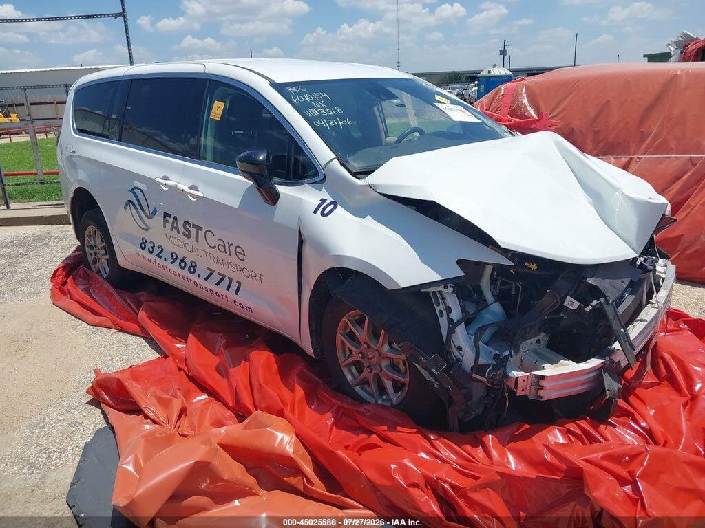 2024 CHRYSLER PACIFICA