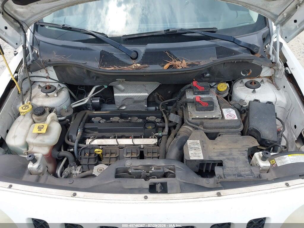 1J4NT1GA2BD285372 2011 JEEP PATRIOT photo no. 10