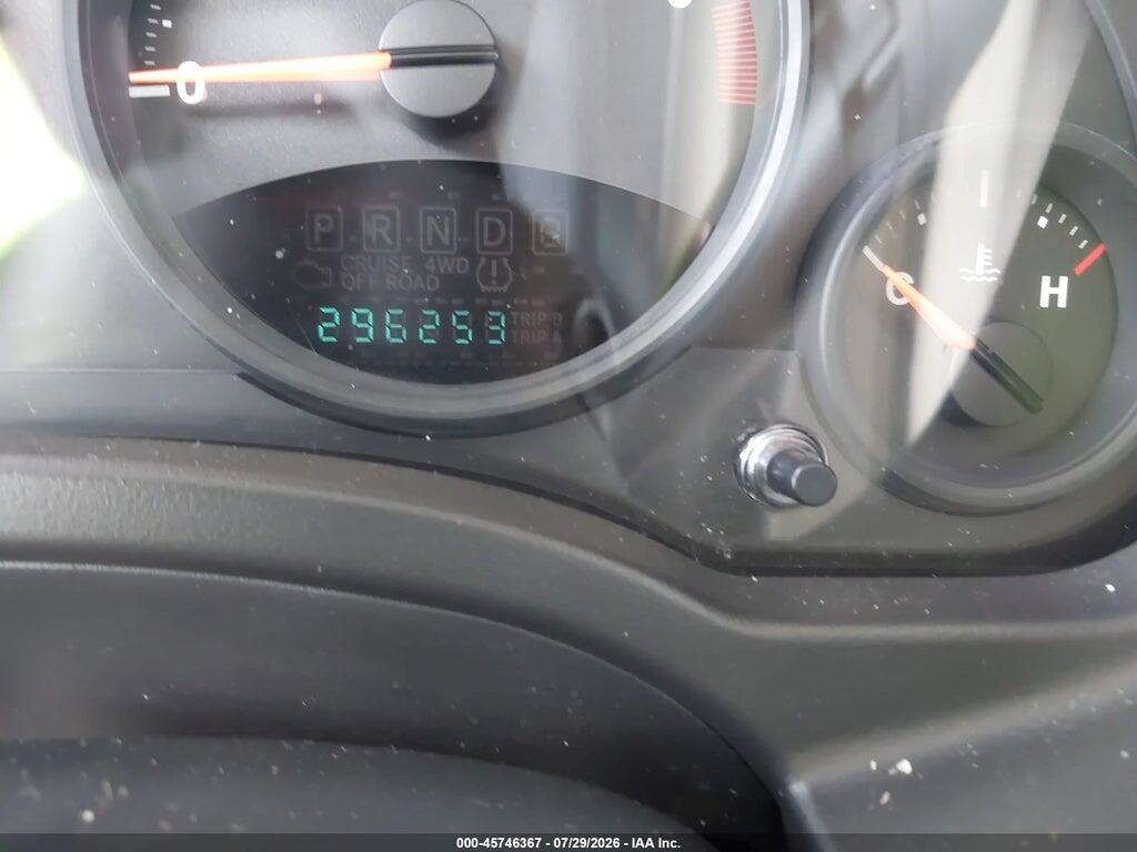 1J4NT1GA2BD285372 2011 JEEP PATRIOT photo no. 7