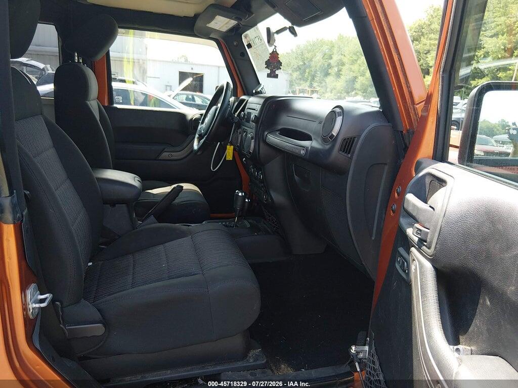 1J4AA2D1XBL542864 2011 JEEP WRANGLER photo no. 5