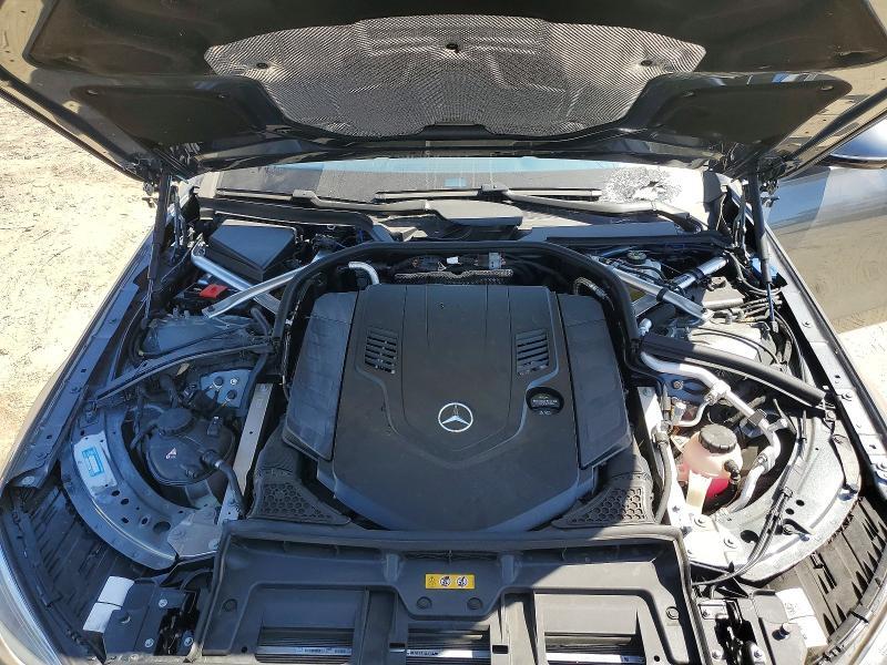 2025 MERCEDES-BENZ S 580 4MATIC — Фото 11 из 12