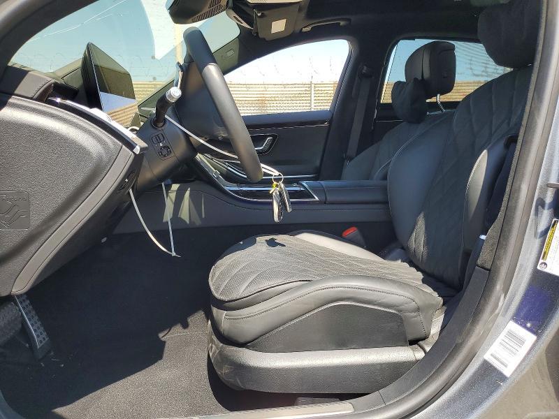2025 MERCEDES-BENZ S 580 4MATIC — Фото 7 из 12