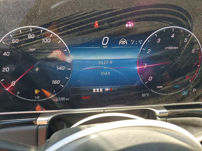 2025 MERCEDES-BENZ S 580 4MATIC — Фото 9 из 12