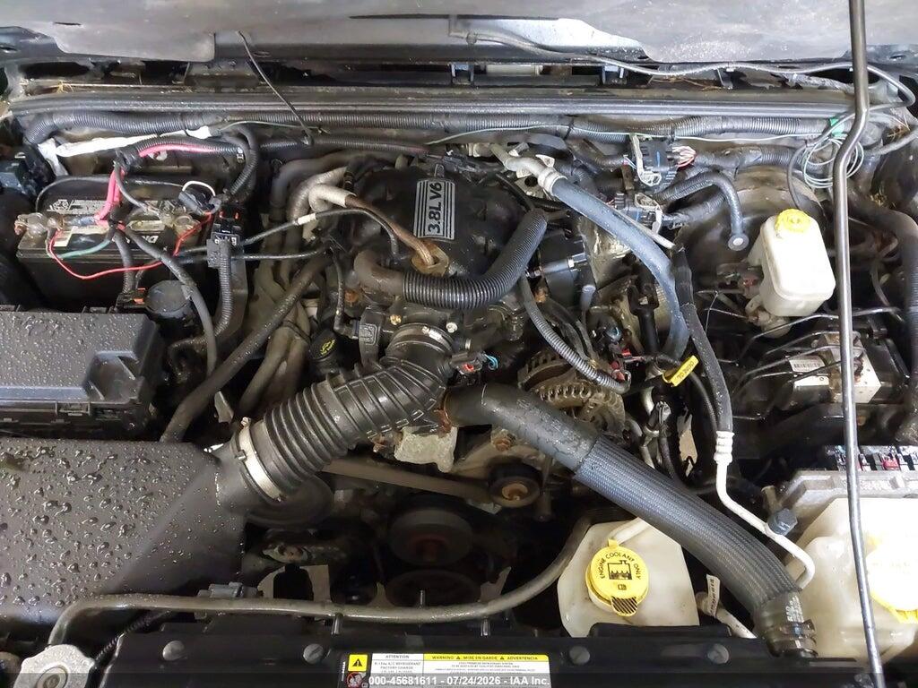 1J4BA6D1XBL505891 2011 JEEP WRANGLER photo no. 10
