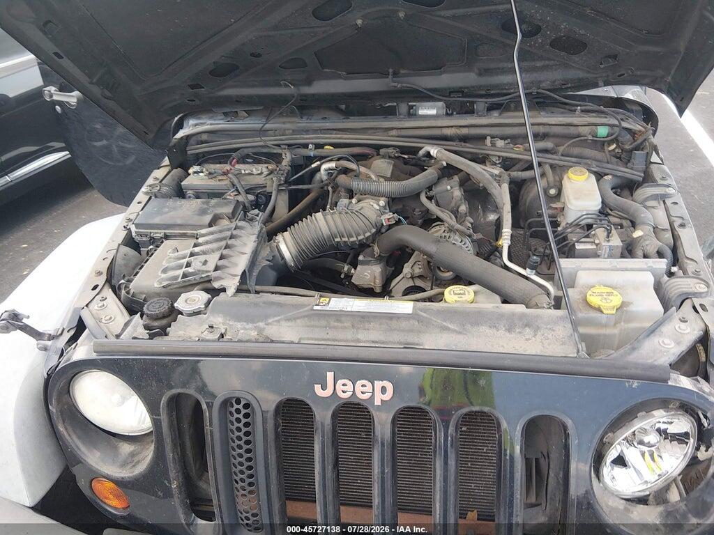 1J4BA3H14BL514644 2011 JEEP WRANGLER UNLIMITED photo no. 10