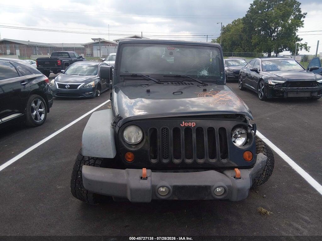 1J4BA3H14BL514644 2011 JEEP WRANGLER UNLIMITED photo no. 11