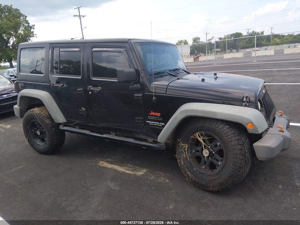 1J4BA3H14BL514644 2011 JEEP WRANGLER UNLIMITED photo no. 12