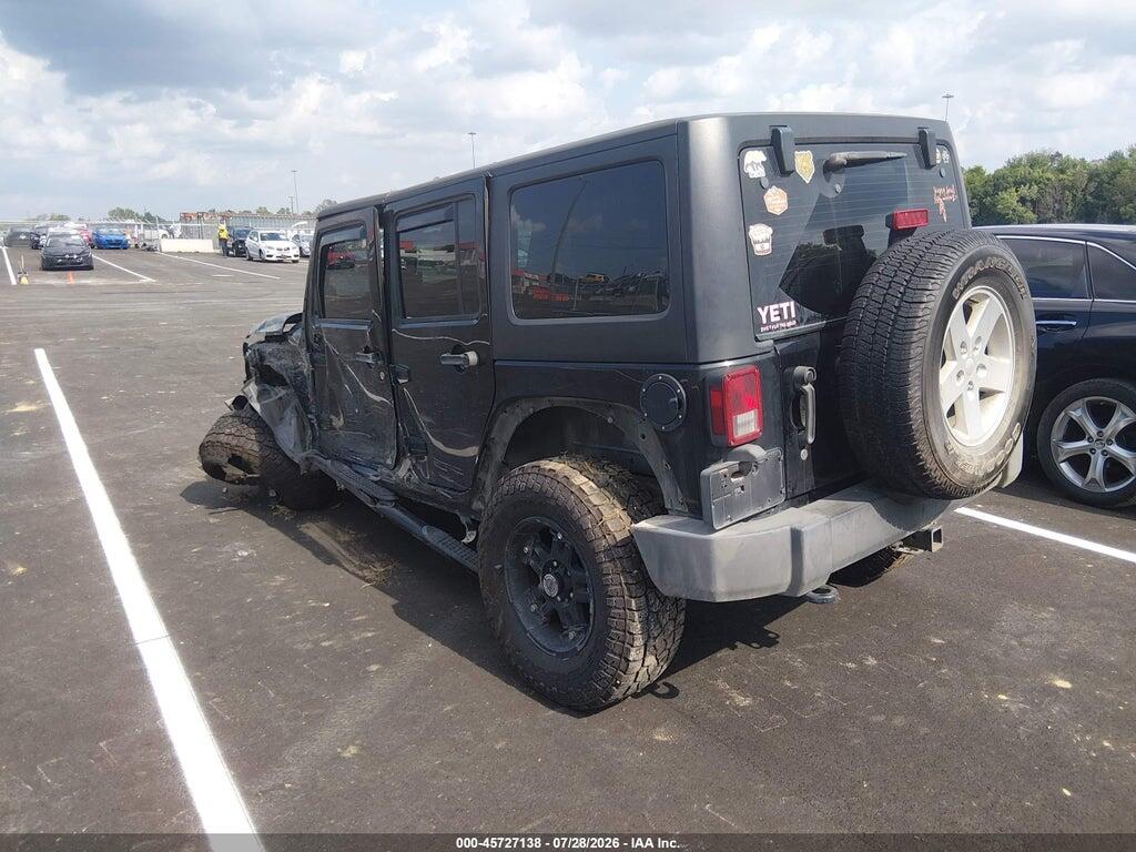 1J4BA3H14BL514644 2011 JEEP WRANGLER UNLIMITED photo no. 3