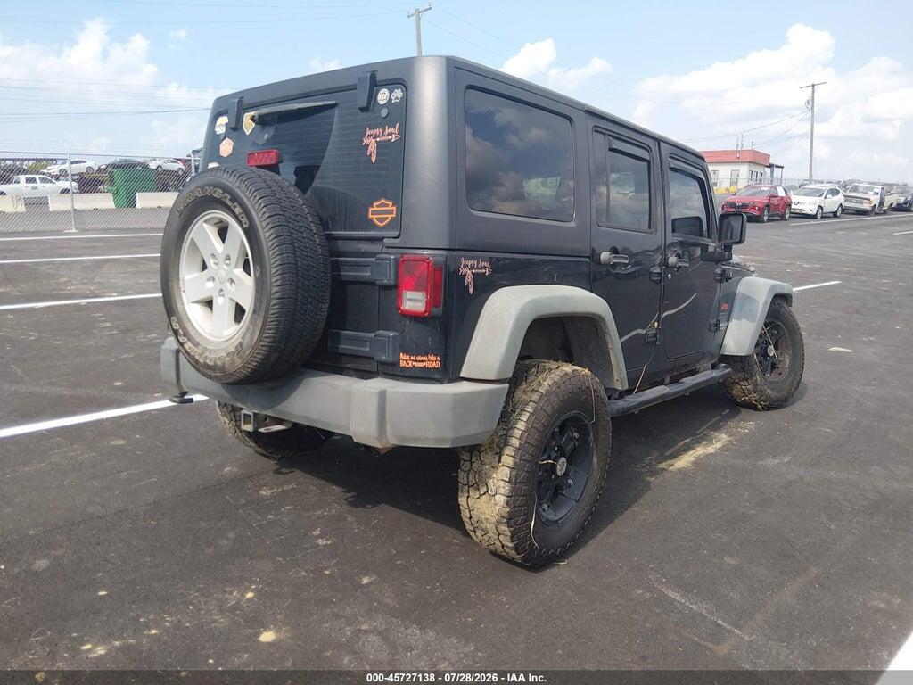 1J4BA3H14BL514644 2011 JEEP WRANGLER UNLIMITED photo no. 4