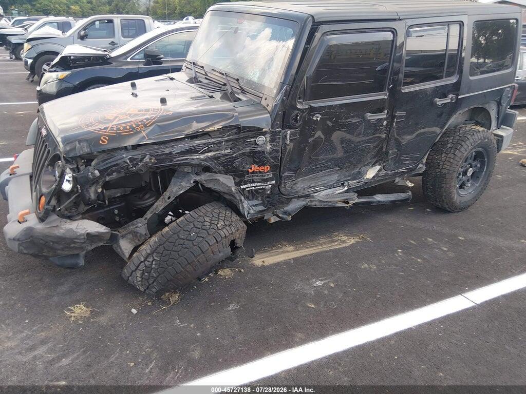 1J4BA3H14BL514644 2011 JEEP WRANGLER UNLIMITED photo no. 6