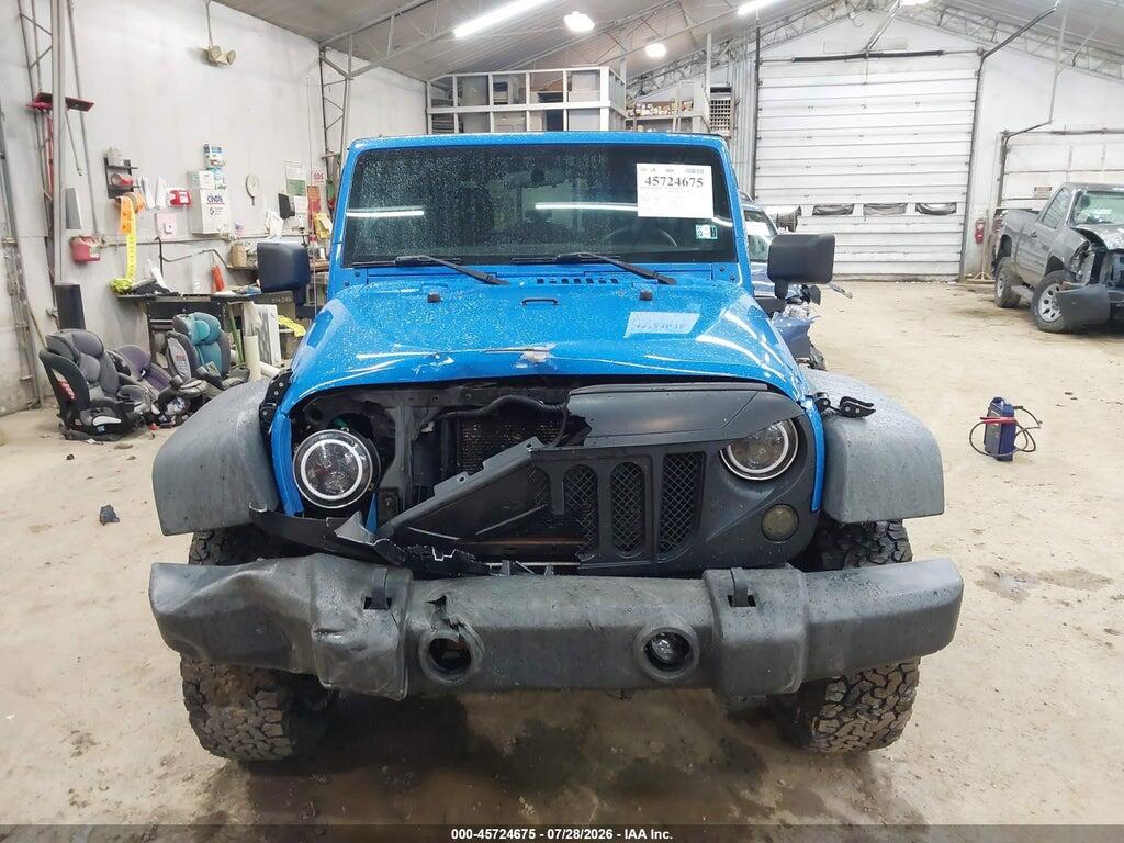 1J4BA3H13BL620163 2011 JEEP WRANGLER UNLIMITED photo no. 12