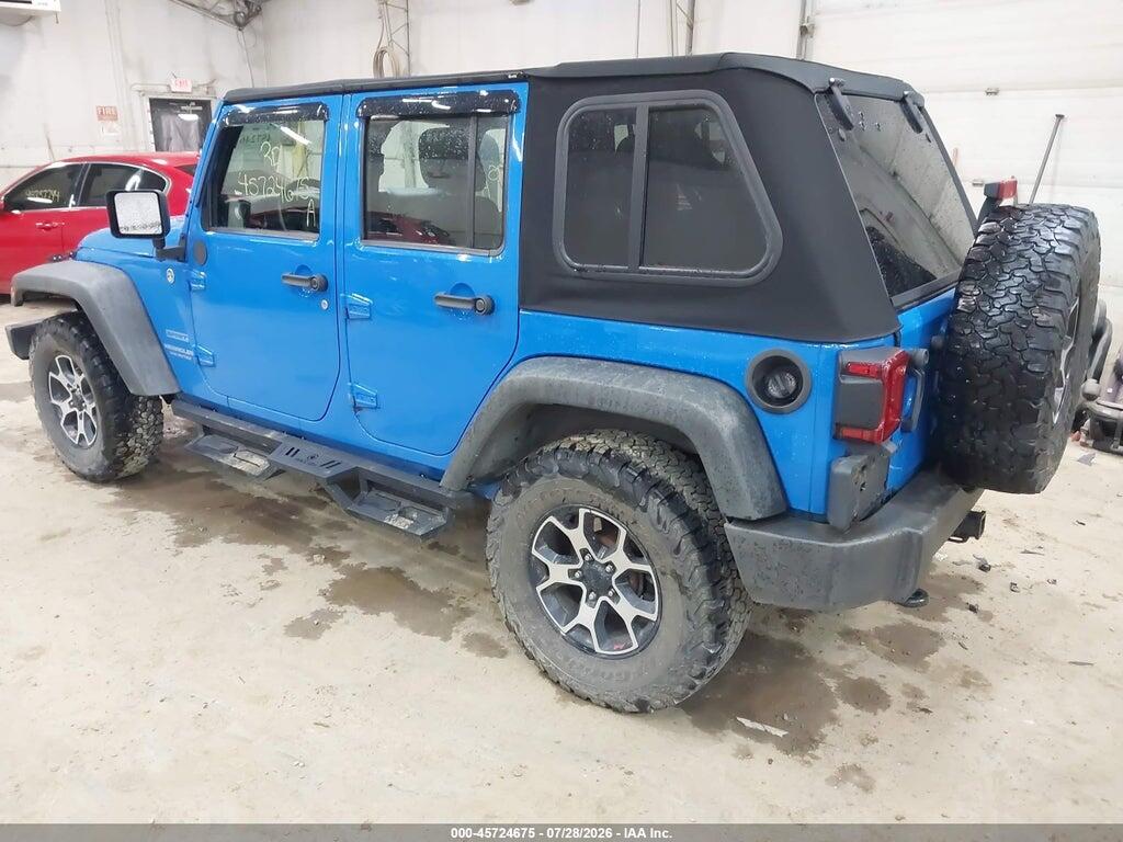 1J4BA3H13BL620163 2011 JEEP WRANGLER UNLIMITED photo no. 3