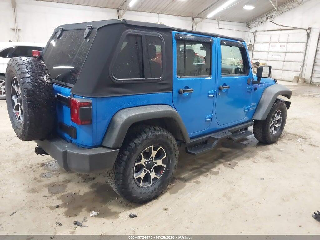 1J4BA3H13BL620163 2011 JEEP WRANGLER UNLIMITED photo no. 4