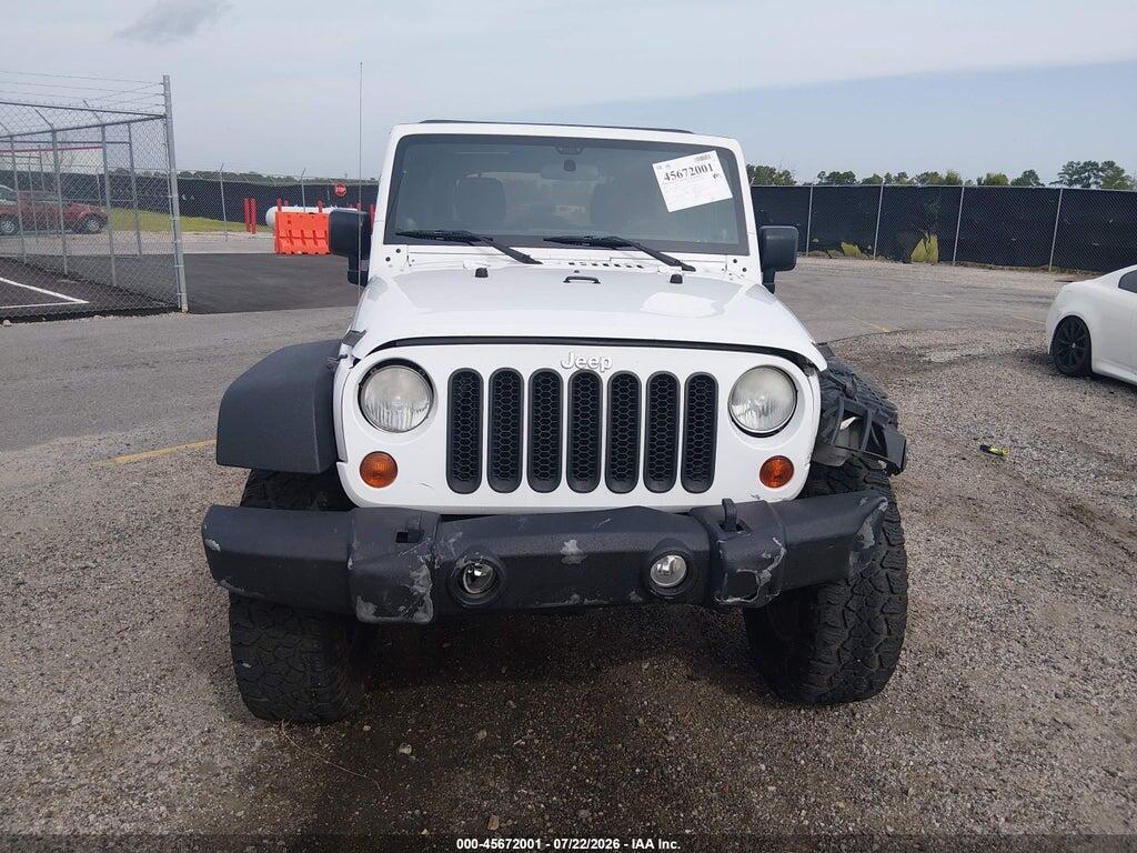 1J4BA3H19BL537644 2011 JEEP WRANGLER UNLIMITED photo no. 12