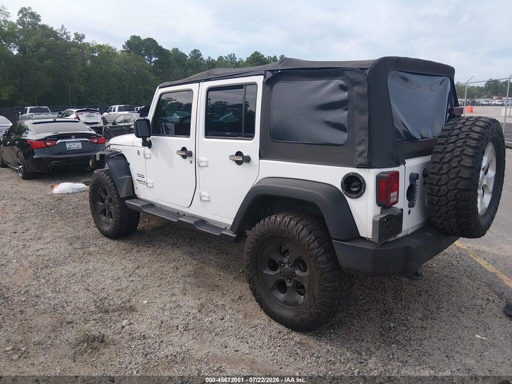 1J4BA3H19BL537644 2011 JEEP WRANGLER UNLIMITED photo no. 3
