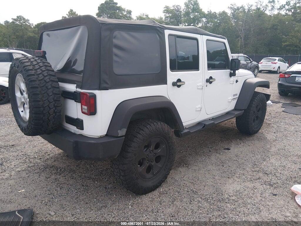 1J4BA3H19BL537644 2011 JEEP WRANGLER UNLIMITED photo no. 4
