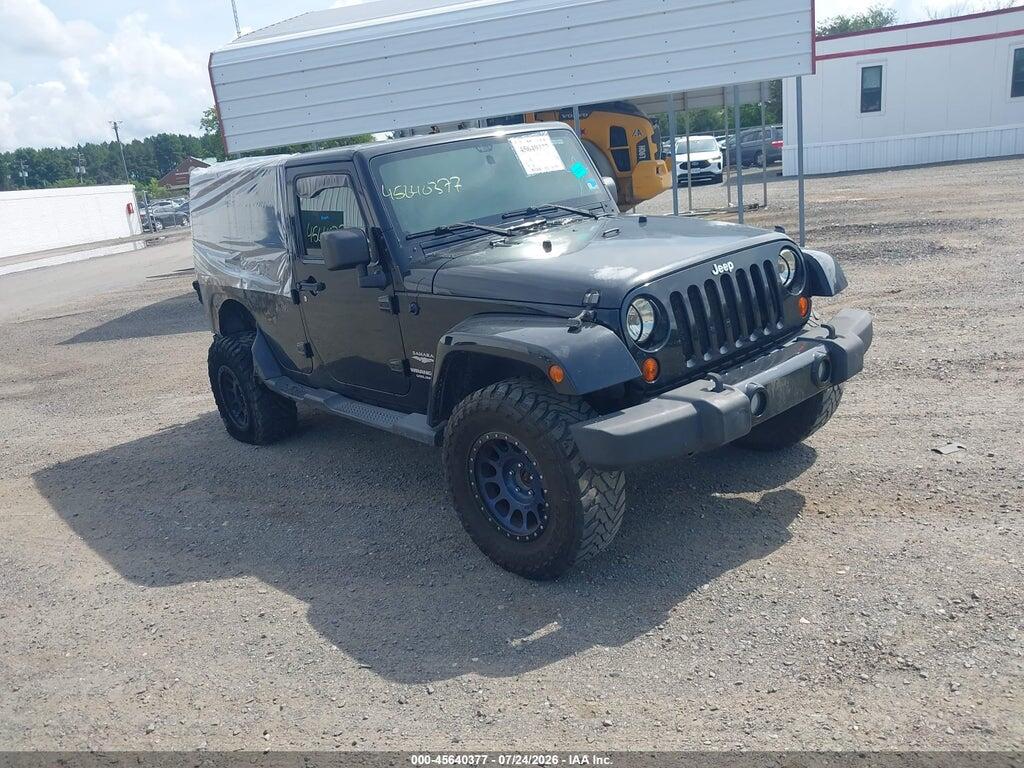 1J4HA5H1XBL538212 2011 JEEP WRANGLER UNLIMITED photo no. 1