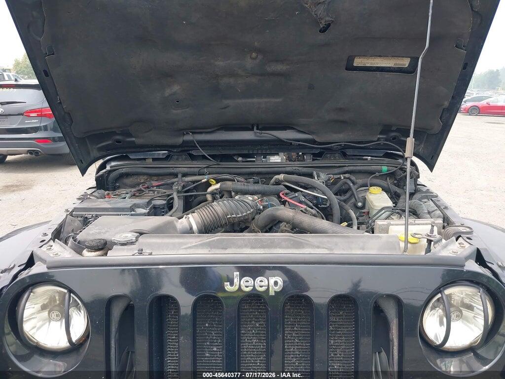 1J4HA5H1XBL538212 2011 JEEP WRANGLER UNLIMITED photo no. 10