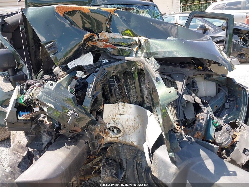 1J4BA5H15BL641396 2011 JEEP WRANGLER UNLIMITED photo no. 10