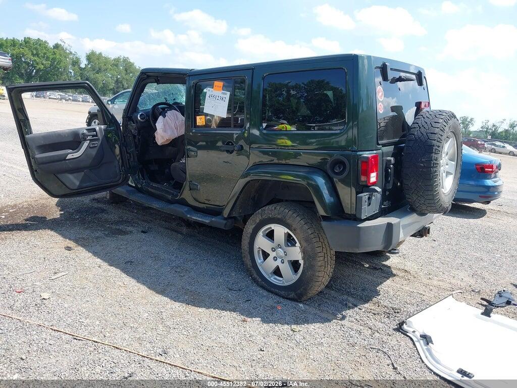 1J4BA5H15BL641396 2011 JEEP WRANGLER UNLIMITED photo no. 3