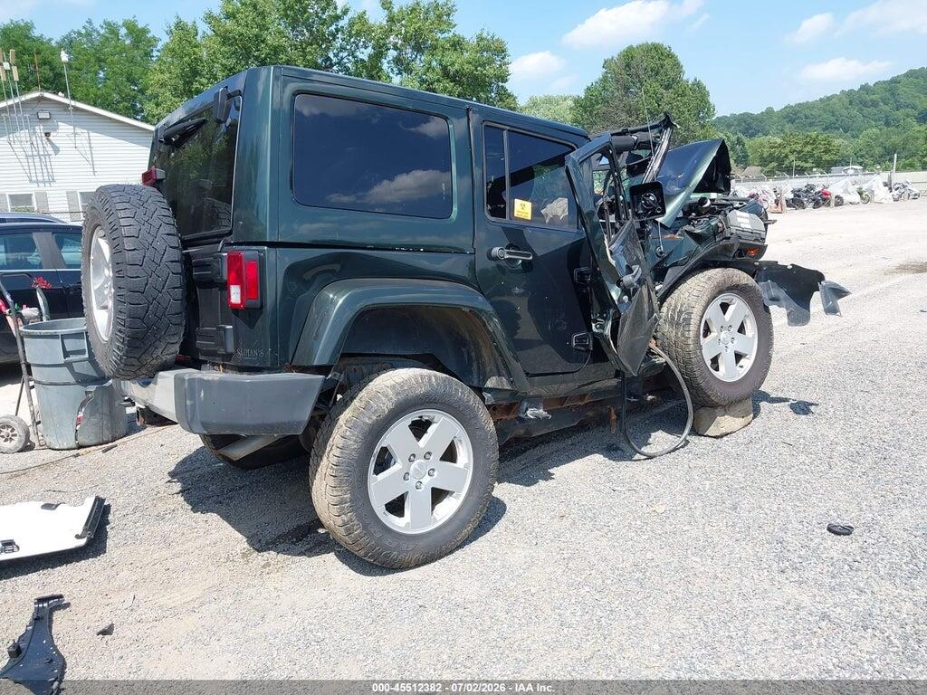 1J4BA5H15BL641396 2011 JEEP WRANGLER UNLIMITED photo no. 4
