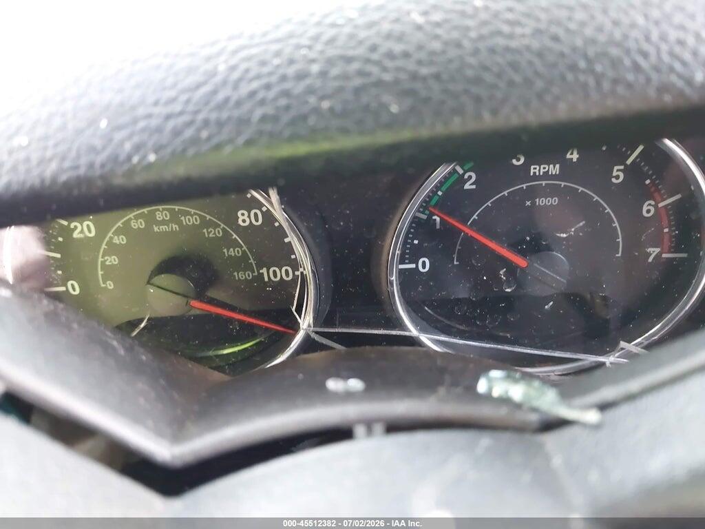 1J4BA5H15BL641396 2011 JEEP WRANGLER UNLIMITED photo no. 7