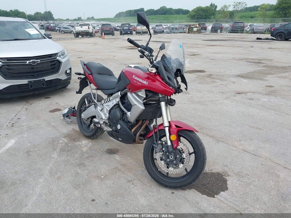 2011 KAWASAKI LE650 JKALEEC11BDA03739