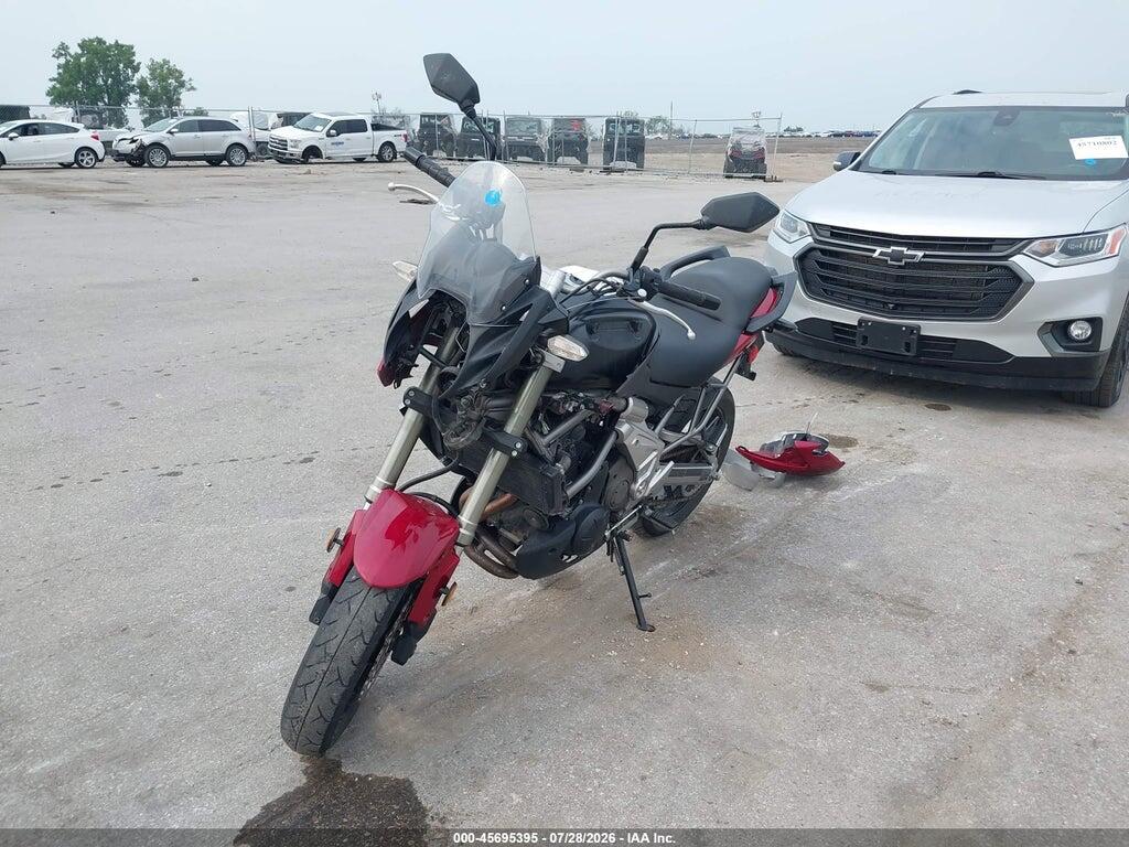 JKALEEC11BDA03739 2011 KAWASAKI LE650 photo no. 2