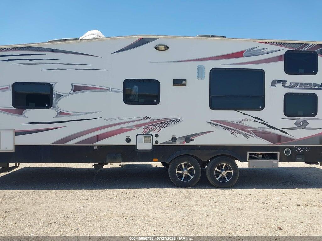 4YDT26020BF811306 2011 KEYSTONE 27' BUMPER PULL TRAVEL TRAILER photo no. 6