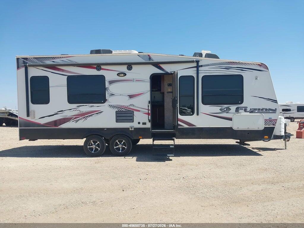 4YDT26020BF811306 2011 KEYSTONE 27' BUMPER PULL TRAVEL TRAILER photo no. 7