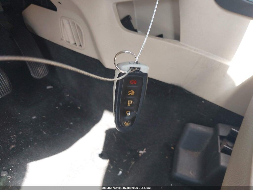 2FMGK5C89GBA10702 2016 FORD FLEX photo no. 11