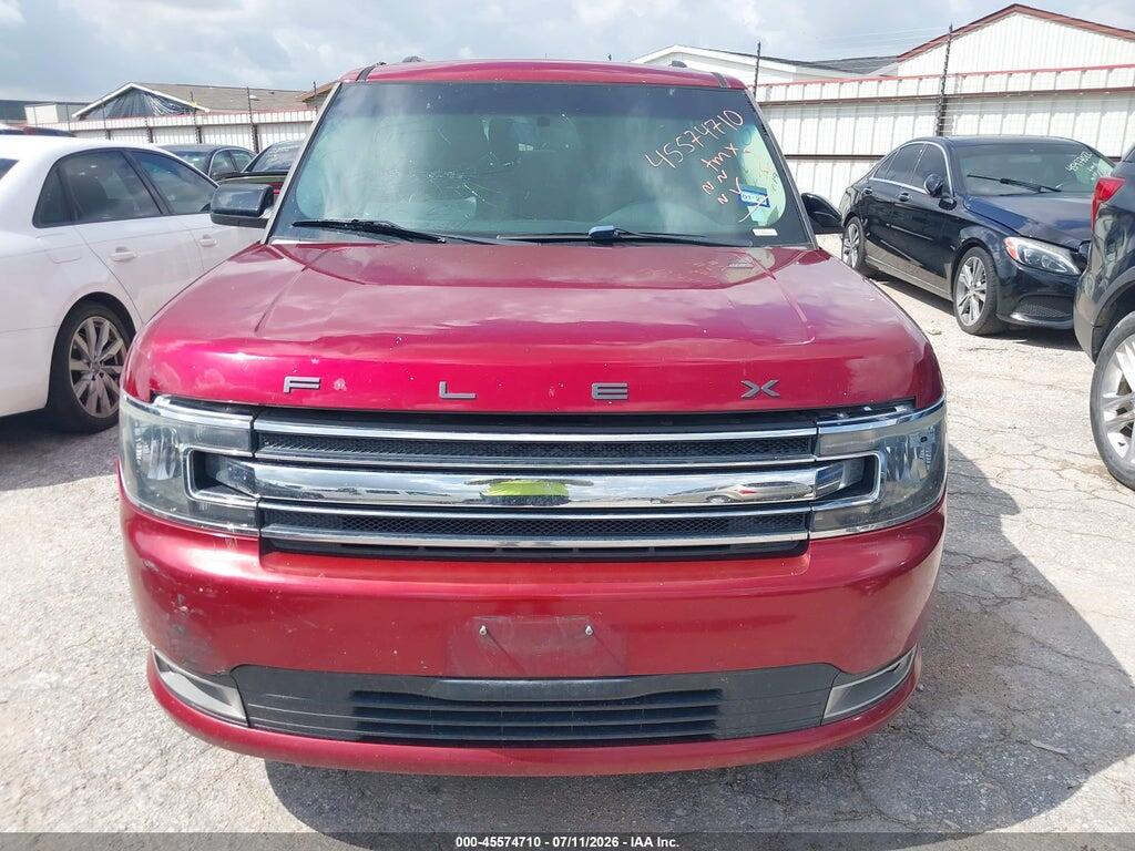 2FMGK5C89GBA10702 2016 FORD FLEX photo no. 12